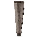 Incaltaminte Femei Madden Girl Minlin Wide Calf Boot Taupe