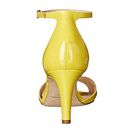 Incaltaminte Femei Kate Spade New York Eleanora Lemon Yellow Patent