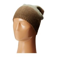 Michael Stars Softest Ombre Slouch Hat Glacier