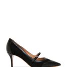 Incaltaminte Femei Salvatore Ferragamo Black Lene Pointed Toe Pumps Black