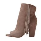 Incaltaminte Femei Dolce Vita Mazarine Almond Suede