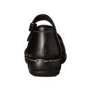 Incaltaminte Femei Clarks Leisa Wave Black Leather