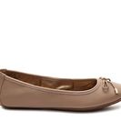 Incaltaminte Femei Me Too Halle Ballet Flat Taupe