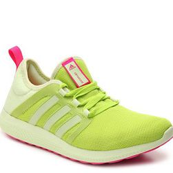 Incaltaminte Femei adidas Fresh Bounce Lightweight Running Shoe - Womens Lime green