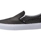 Incaltaminte Femei Vans Classic Slip-Ontrade (Perf Hologram) BlackTrue White