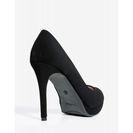 Incaltaminte Femei CheapChic Rustina-01vafter Dusk Pump Black