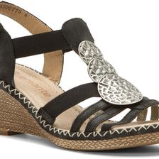 Rieker Ursula 47 by Remonte Graphite