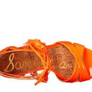 Incaltaminte Femei Sam Edelman Azela Neon Orange Patent