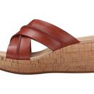 Incaltaminte Femei Hush Puppies Belinda Durante Dark Orange Leather