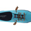 Incaltaminte Femei Sperry Top-Sider Seacoast Canvas Teal