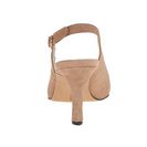 Incaltaminte Femei Adrienne Vittadini Jamye Cashew Kid Suede