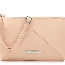 Accesorii Femei Nine West Nine West Drop In Crossbody Bag Blush