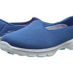 Incaltaminte Femei SKECHERS Go Walk 3 - Insight Blue