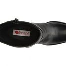 Incaltaminte Femei Two Lips South Bootie Black