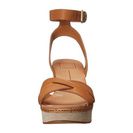 Incaltaminte Femei Dolce Vita Peyton Caramel Leather