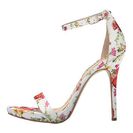 Incaltaminte Femei Sam Edelman Eleanor White Garden of Poppy