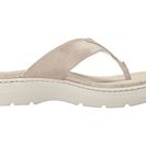 Incaltaminte Femei Born Bermuda Porcellana Full Grain Leather