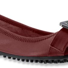 Bella-Vita Twirl Burgundy