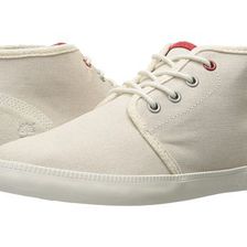 Incaltaminte Femei Timberland Newport Bay Canvas Chukka WhiteRedBlue