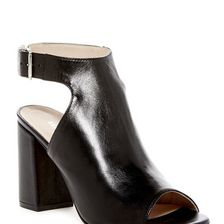 Incaltaminte Femei Kenneth Cole New York Tai Ankle Strap Mule Black