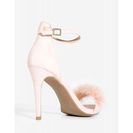 Incaltaminte Femei CheapChic Prima Donna Heel Blush