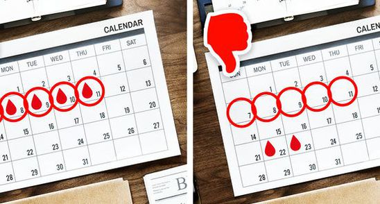 Ai sangerari intre menstruatii? Uite cum poti scapa de problema