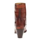Incaltaminte Femei Frye Jackie Zip Short Redwood Soft Vintage Leather