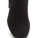 Incaltaminte Femei CheapChic Fringe Value Faux Suede Booties Black