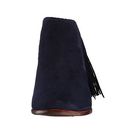 Incaltaminte Femei Sam Edelman Paige Space Blue Kid Suede Leather