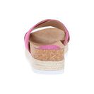 Incaltaminte Femei Nine West Amyas Medium Pink Suede