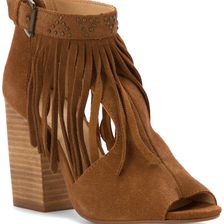 Chinese Laundry Boho Camel Suede