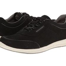 Incaltaminte Femei Rockport Walk Together Mudguard Black Nubuck