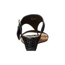 Incaltaminte Femei Donald J Pliner Doli 3 Black Patent Stone