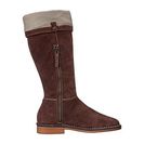 Incaltaminte Femei Hush Puppies Cerise Catelyn Dark Brown Suede