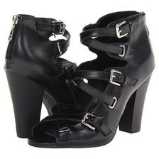 Incaltaminte Femei G by GUESS Rosalie Black