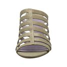 Incaltaminte Femei Johnston Murphy Sally Gold Metallic Soft Italian Suede