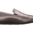 Incaltaminte Femei Johnston Murphy Bree Slip-On Pewter Steel Sateen