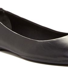 Via Spiga Jaden Ballet Flat BLACK