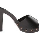 Incaltaminte Femei Charles by Charles David Salve Black Burnished Smooth