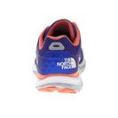 Incaltaminte Femei The North Face Hyper-Track Guide Moody BlueElectro Coral Orange