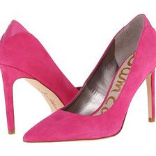 Incaltaminte Femei Sam Edelman Dea Candy Pink