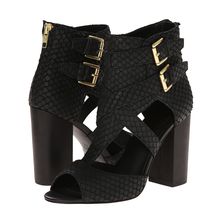 ASH Obsession Black/Black Puff/Saga