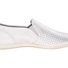 Incaltaminte Femei ECCO Touch Sneaker Slip-On Silver