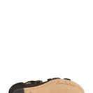 Incaltaminte Femei Sam Edelman Dawson Ghillie Sandal Women BLACK SUEDE