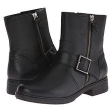 Incaltaminte Femei Clarks Merrian Lynn Black Leather