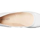 Incaltaminte Femei Nine West Girlsnite White Synthetic