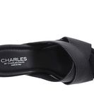 Incaltaminte Femei Charles by Charles David Golden Black Leather