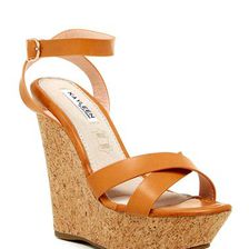 Incaltaminte Femei Elegant Footwear Dame Wedge Heel Camel