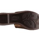Incaltaminte Femei Born Jankel Wedge Sandal Bronze