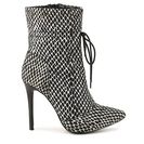 Incaltaminte Femei Luichiny Day Stroll Bootie BlackWhite
